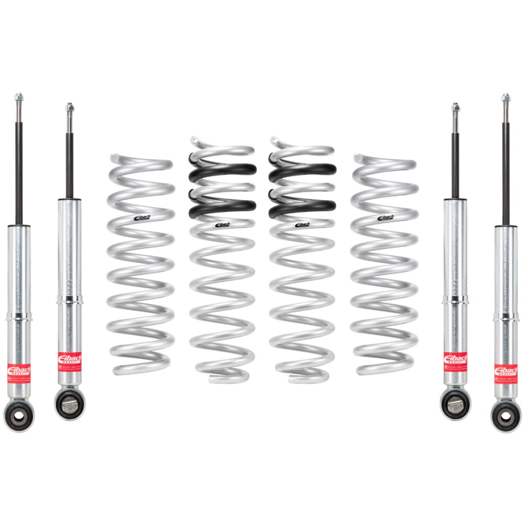 Zestaw zawieszenia Eibach Lift 2,9" / 0,7"