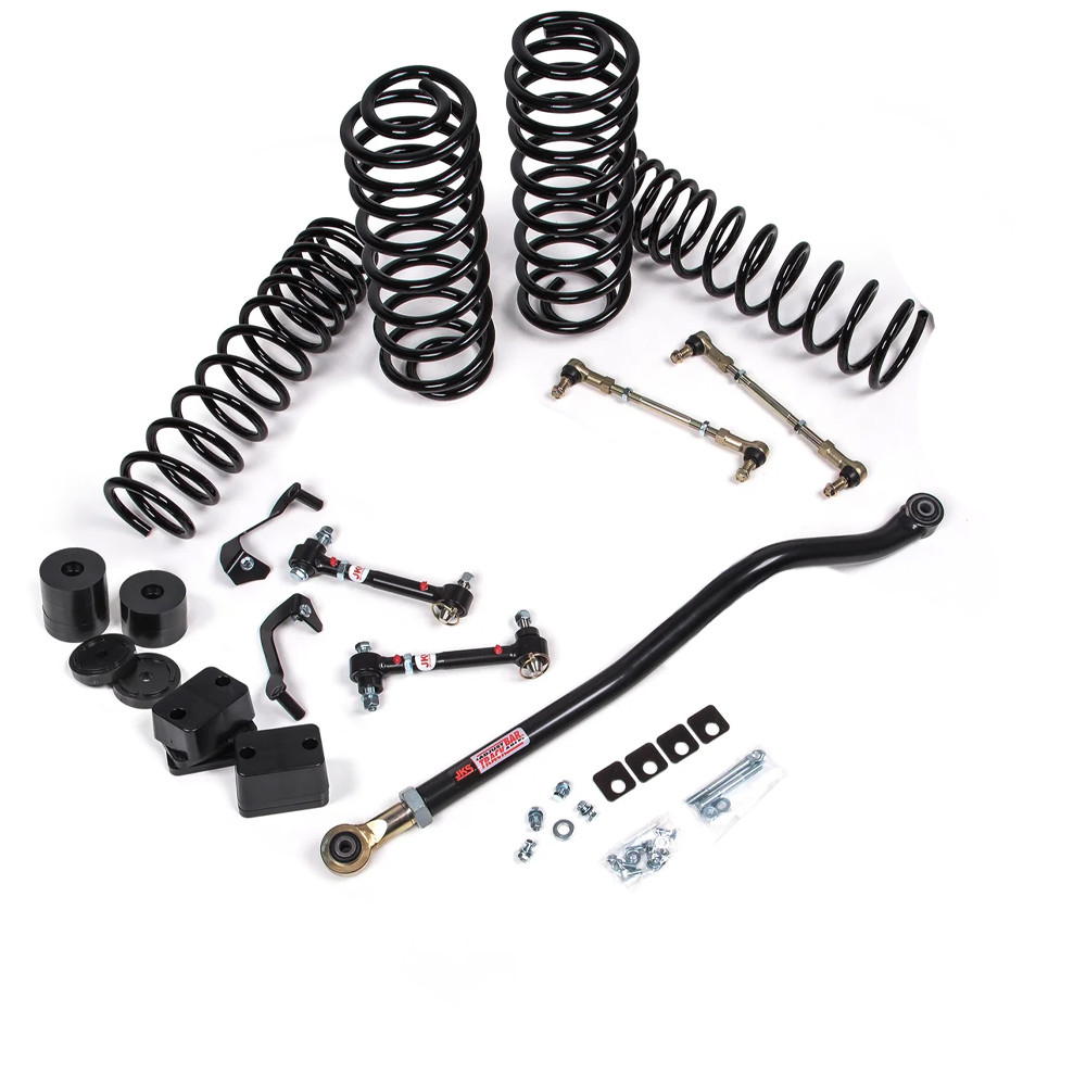 Zestaw zawieszenia JKS J-Venture HD Lift 3"