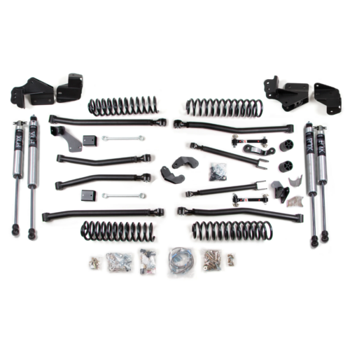 Zestaw zawieszenia Long Arm BDS Lift 4″
