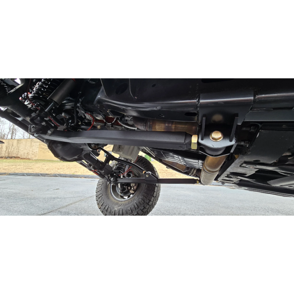 Zestaw zawieszenia Long Arm Clayton Premium Lift 3" JL 392 - Image 4