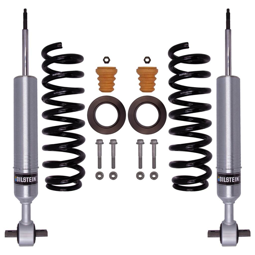 Zestaw zawieszenia przód B8 6112 Bilstein Lift 0-2" Benzyna