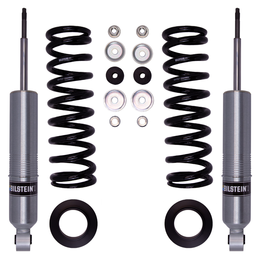 Zestaw zawieszenia przód B8 6112 Bilstein Lift 0-2,3"