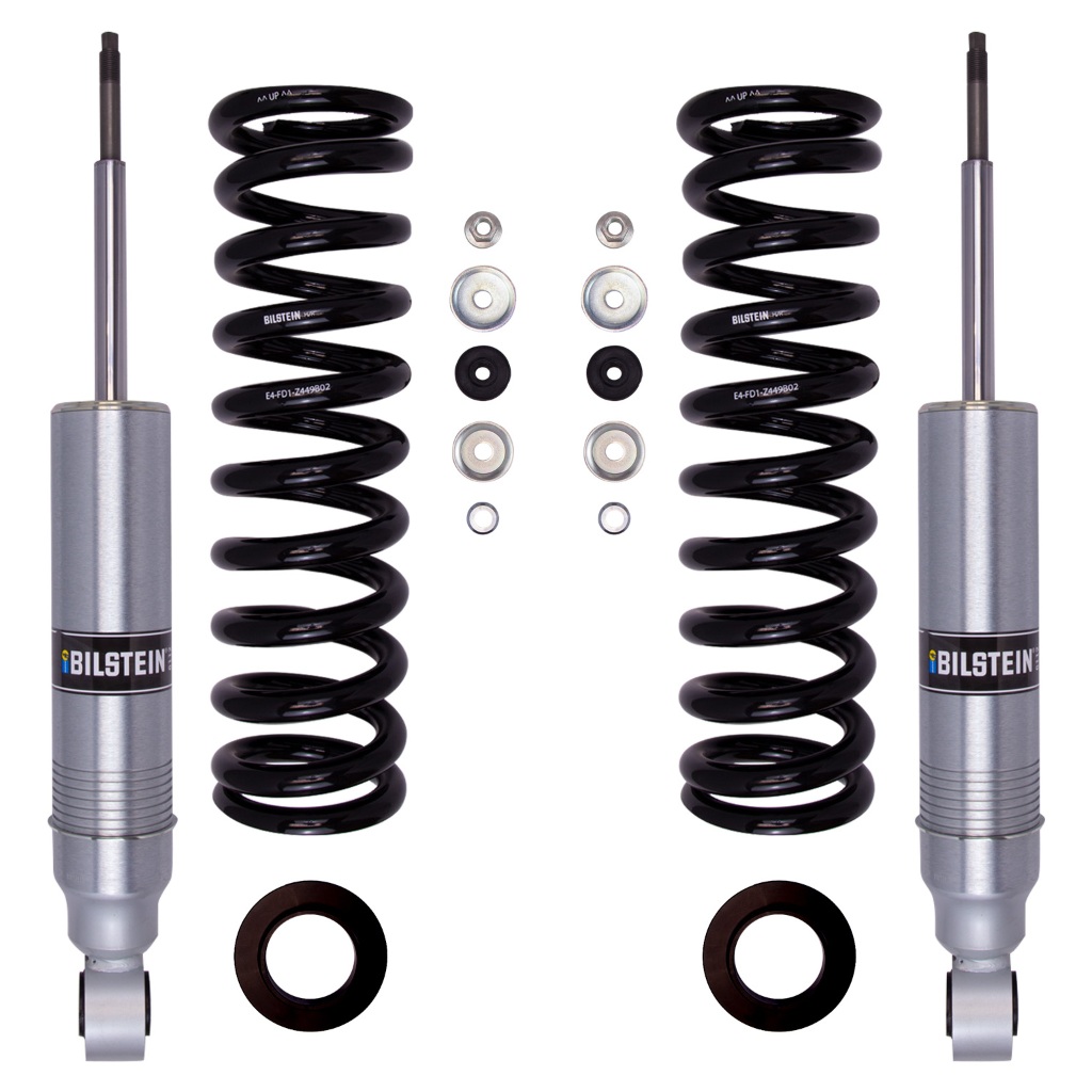 Zestaw zawieszenia przód B8 6112 Bilstein Lift 0,3-2,9"