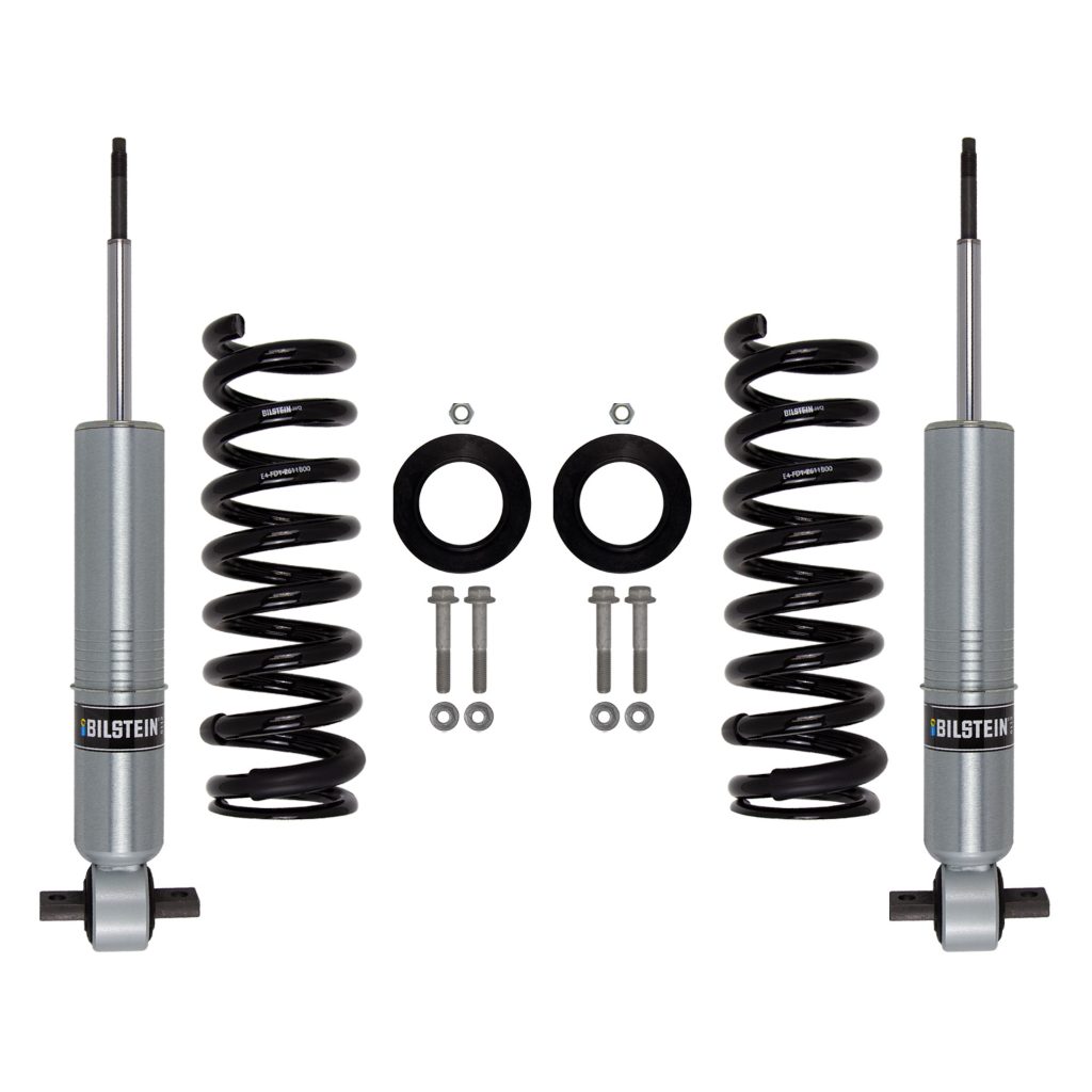 Zestaw zawieszenia przód B8 6112 Bilstein Lift 0,7-2,9" 2WD
