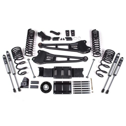 Zestaw zawieszenia Radius arm BDS Lift 4″ Diesel