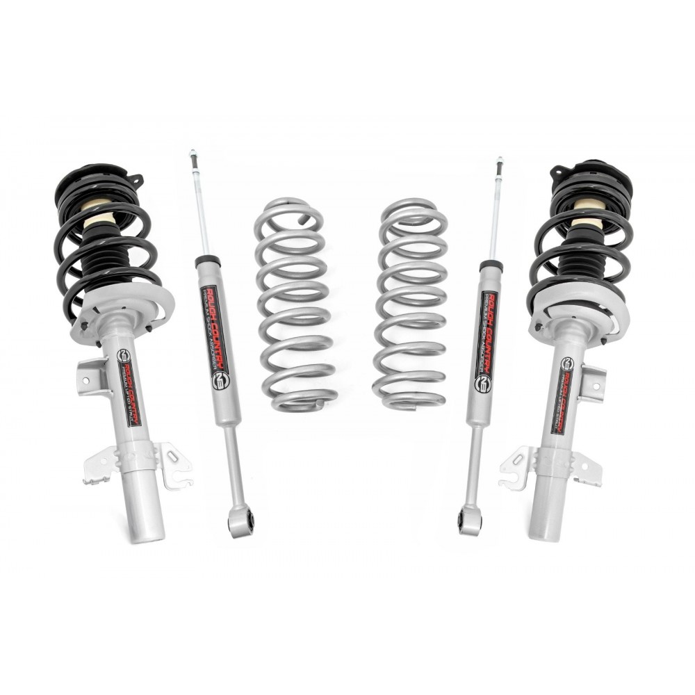 Zestaw zawieszenia Rough Country Lift 2"