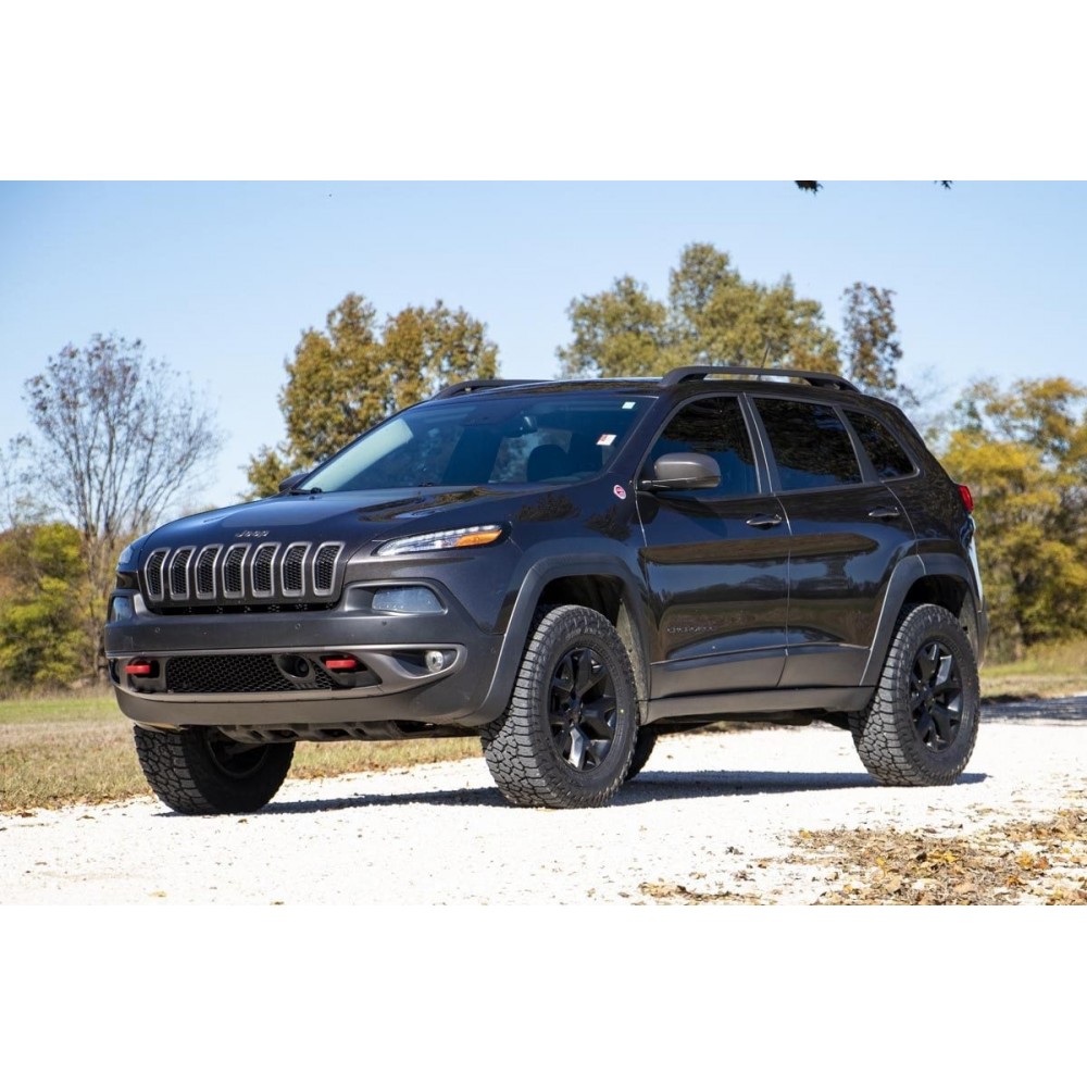 Zestaw zawieszenia Rough Country Lift 2" - obrazek 2