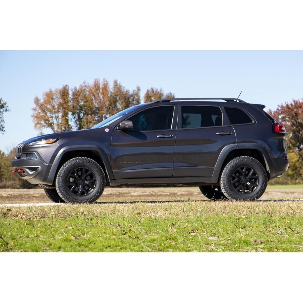 Zestaw zawieszenia Rough Country Lift 2" - obrazek 3