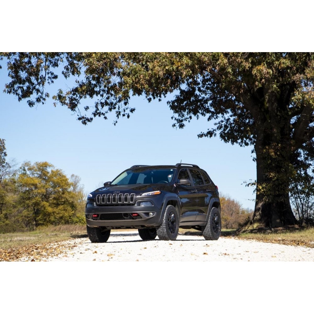 Zestaw zawieszenia Rough Country Lift 2" - obrazek 4