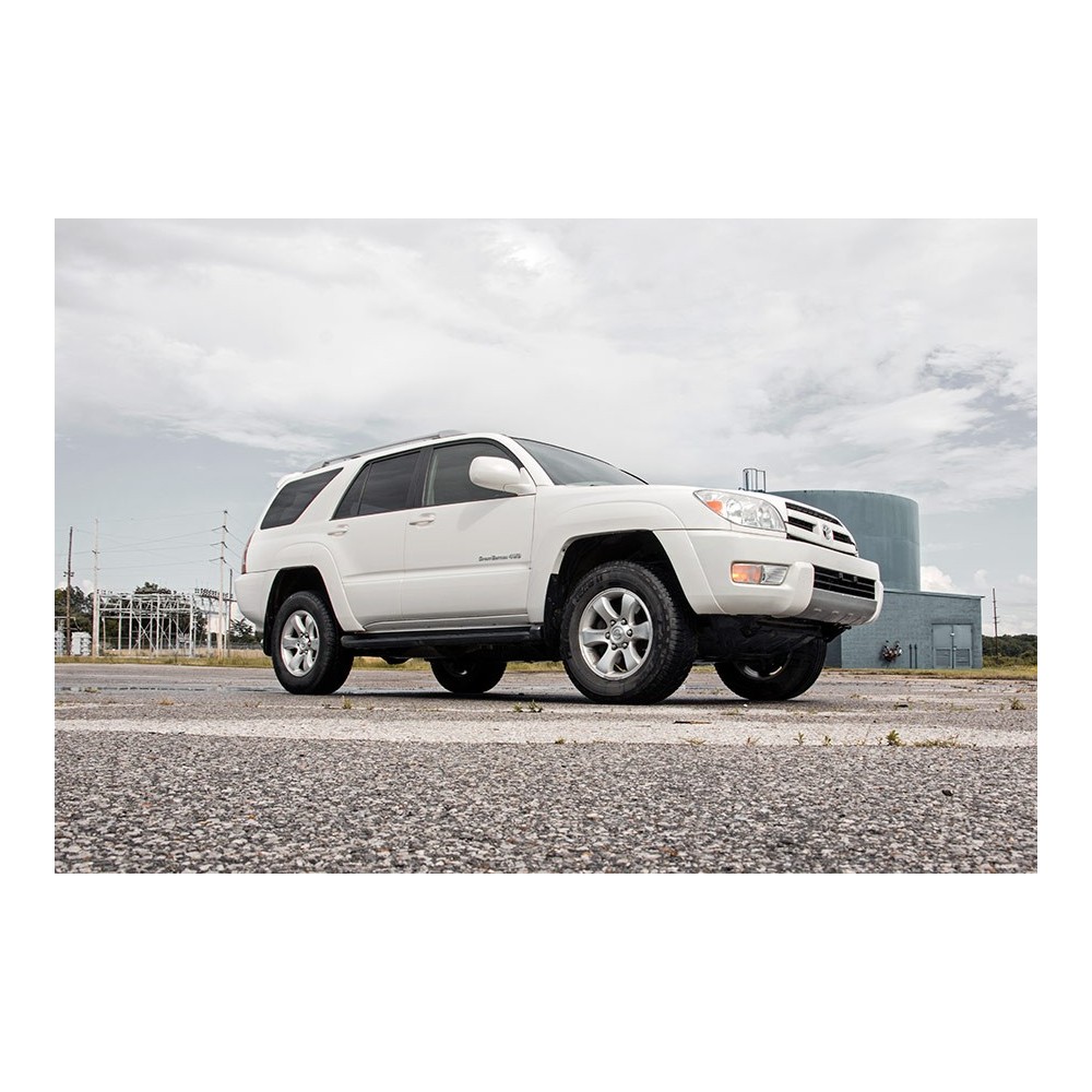 Zestaw zawieszenia Rough Country Lift 2" - obrazek 2