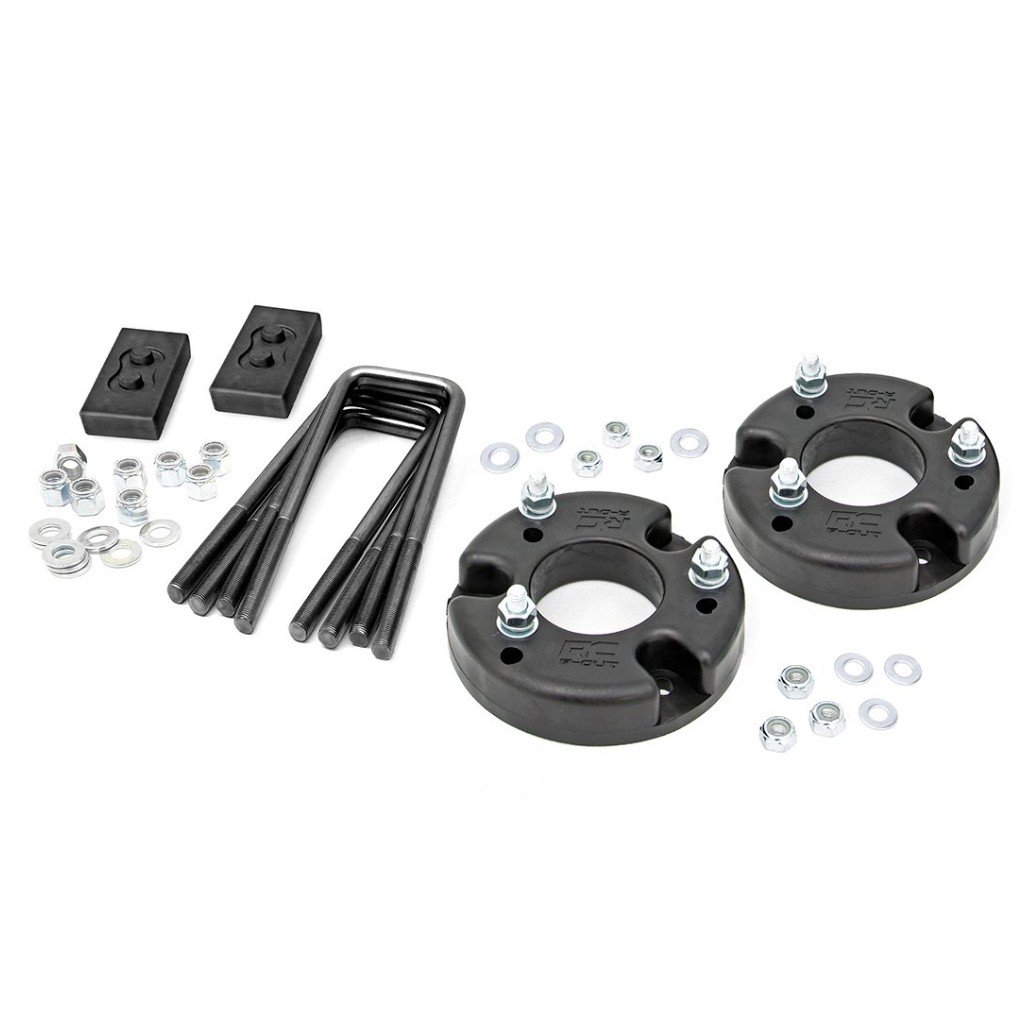 Zestaw zawieszenia Rough Country Lift 2"