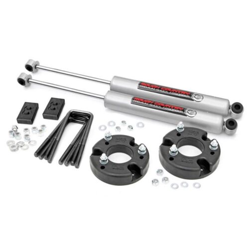 Zestaw zawieszenia Rough Country Lift 2″