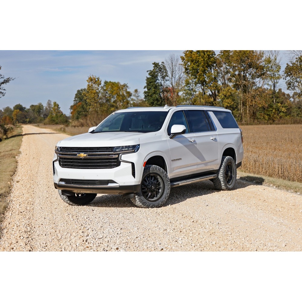 Zestaw zawieszenia Rough Country Lift 2" - obrazek 4
