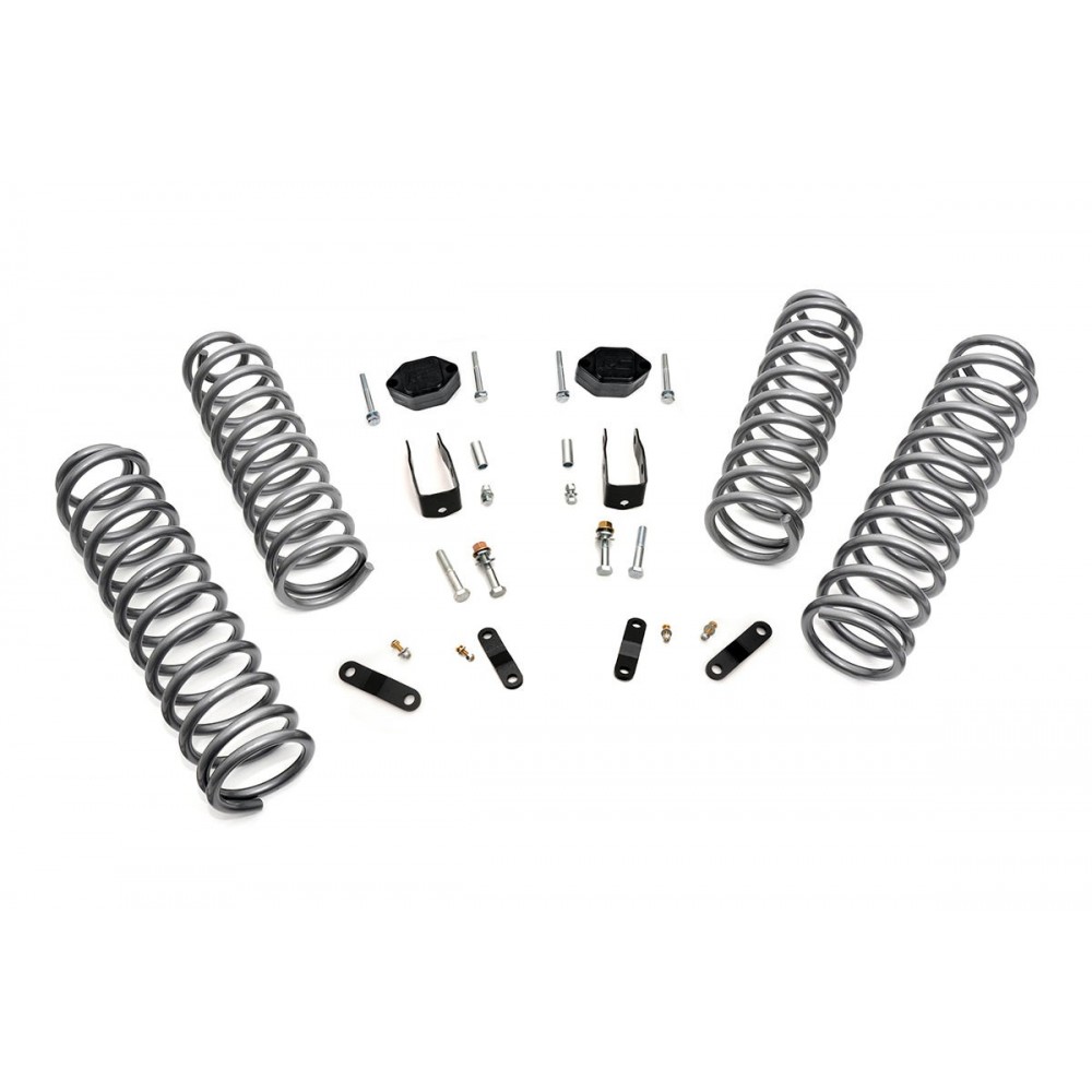 Zestaw zawieszenia Rough Country Lift 2,5"
