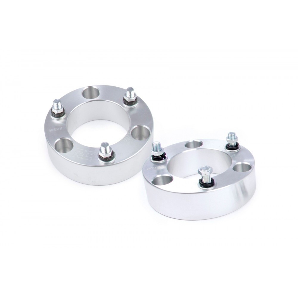Zestaw zawieszenia Rough Country Lift 2,5"