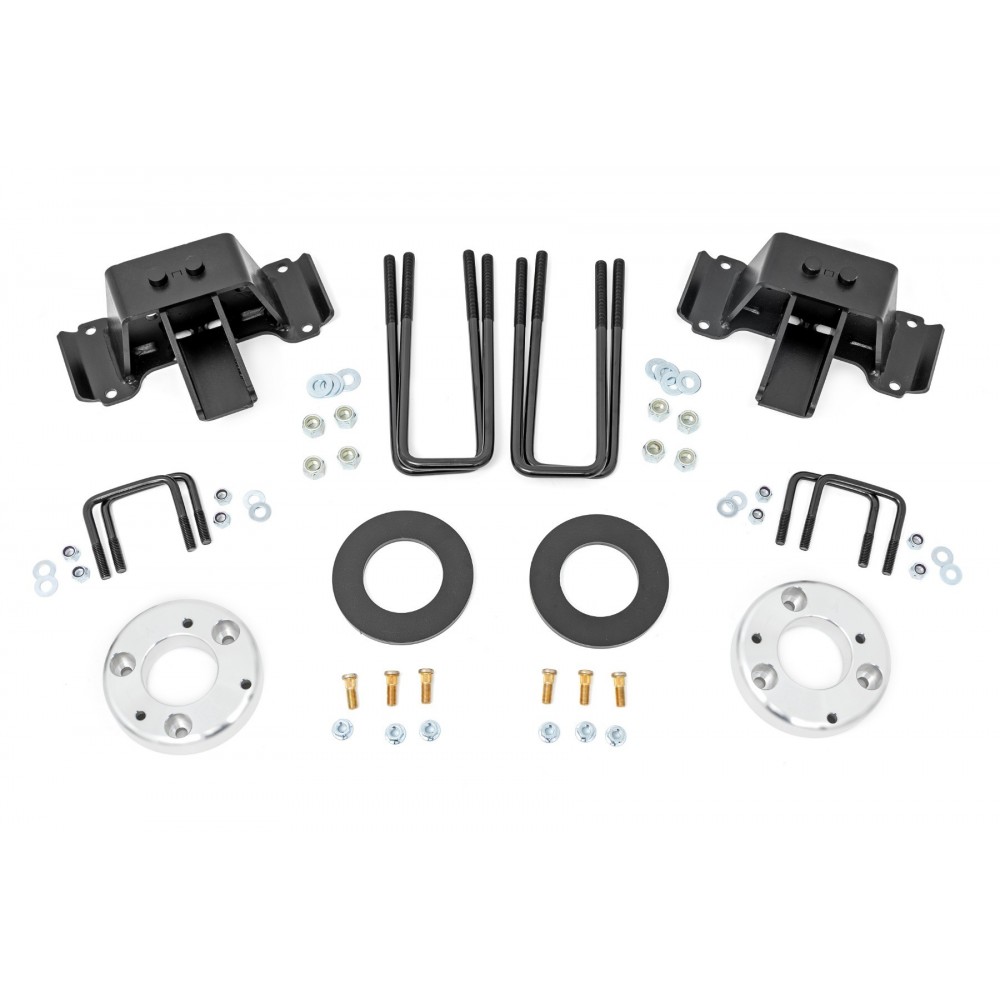 Zestaw zawieszenia Rough Country Lift 2,5"