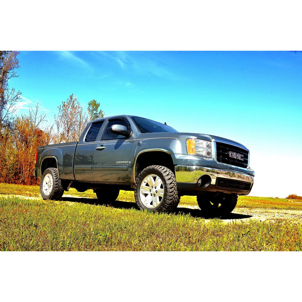 Zestaw zawieszenia Rough Country Lift 3" 2WD - obrazek 2