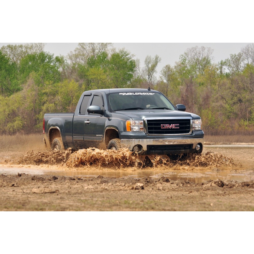 Zestaw zawieszenia Rough Country Lift 3" 2WD - obrazek 3