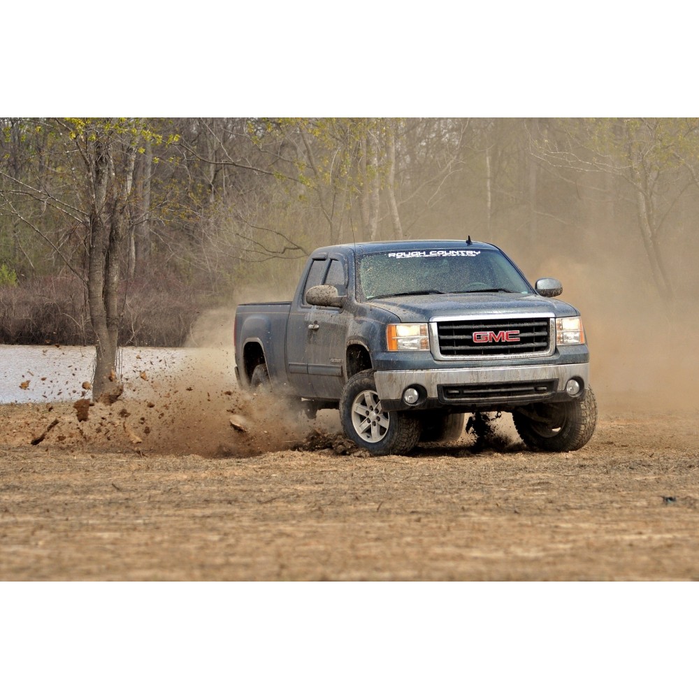 Zestaw zawieszenia Rough Country Lift 3" 2WD - obrazek 4