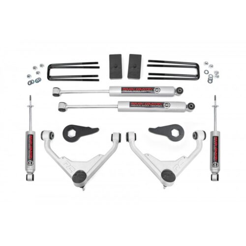 Zestaw zawieszenia Rough Country Lift 3″