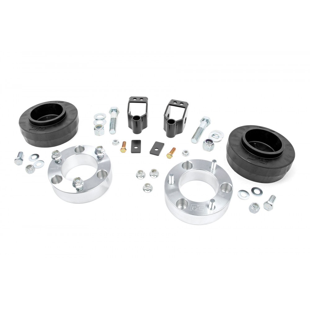 Zestaw zawieszenia Rough Country Lift 3"