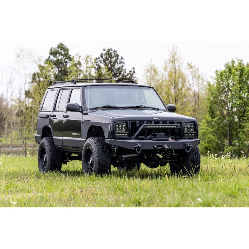 Zestaw zawieszenia Rough Country Lift 3" - obrazek 2