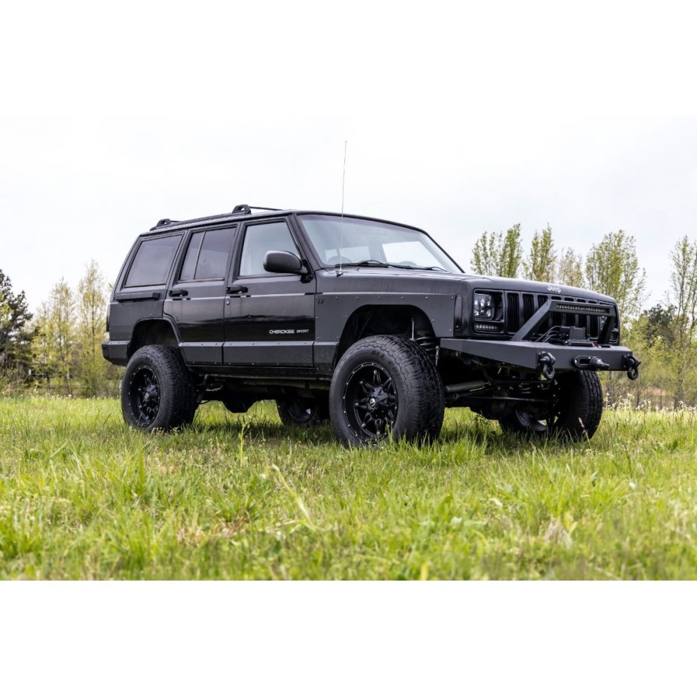Zestaw zawieszenia Rough Country Lift 3" - obrazek 4