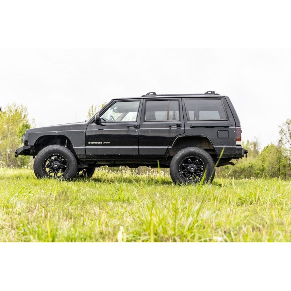 Zestaw zawieszenia Rough Country Lift 3" - obrazek 5