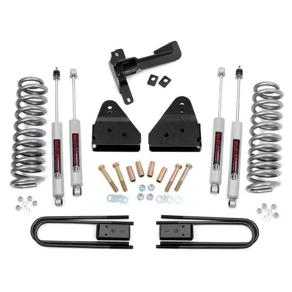 Zestaw zawieszenia Rough Country Lift 3"