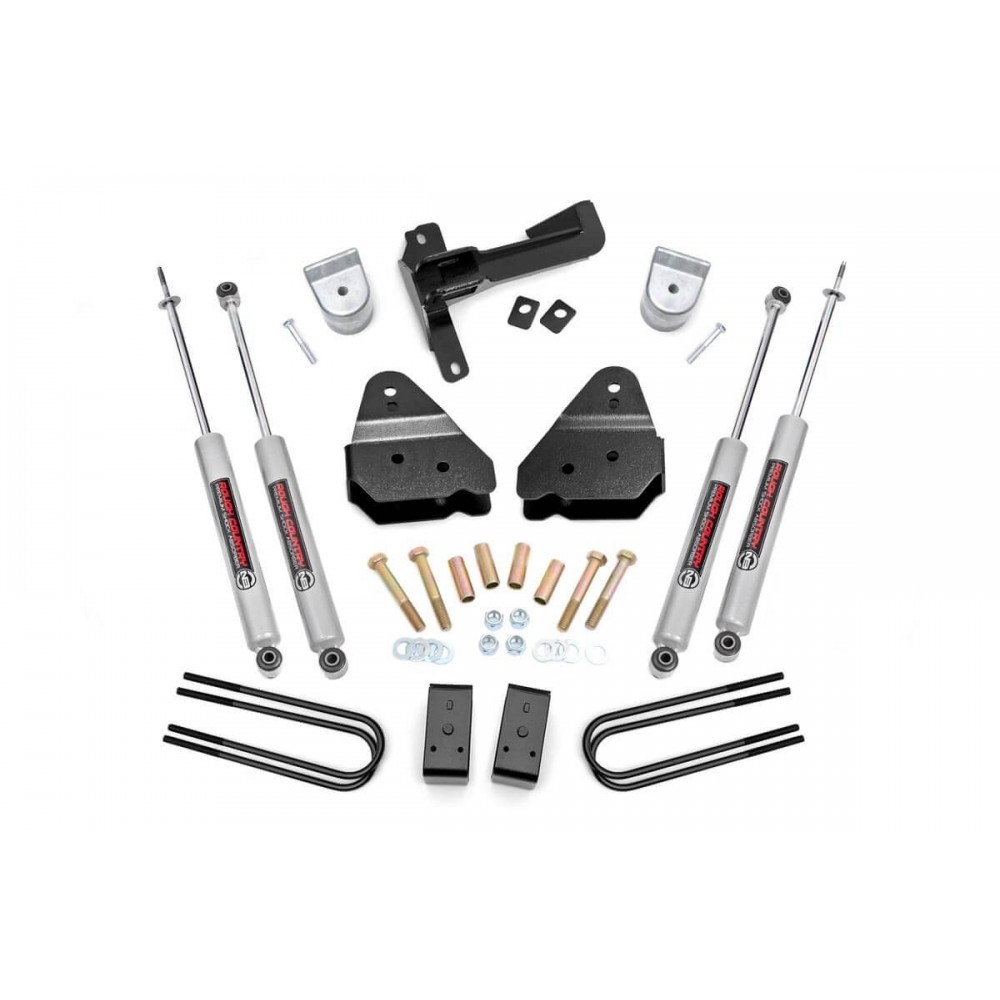 Zestaw zawieszenia Rough Country Lift 3"