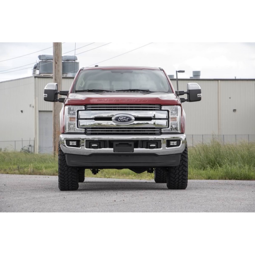 Zestaw zawieszenia Rough Country Lift 3" - obrazek 5