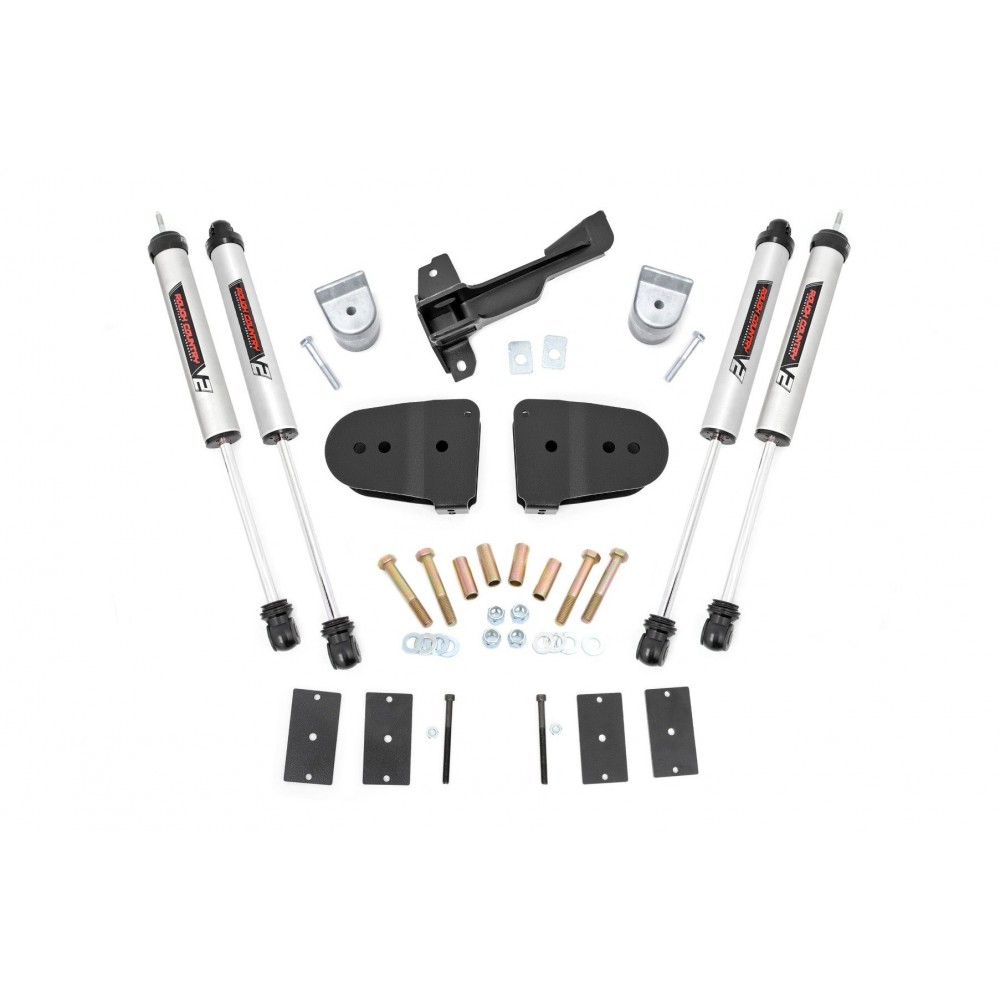 Zestaw zawieszenia Rough Country Lift 3" Tremor