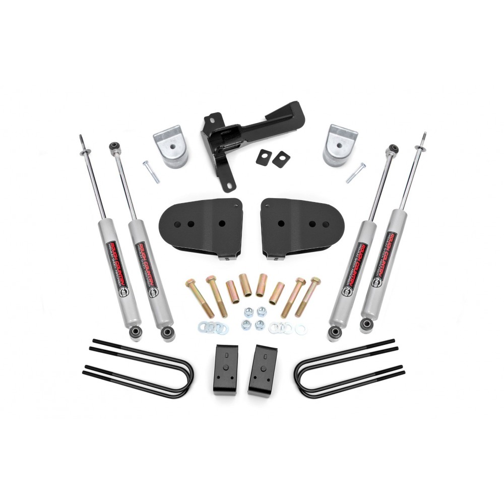 Zestaw zawieszenia Rough Country Lift 3"