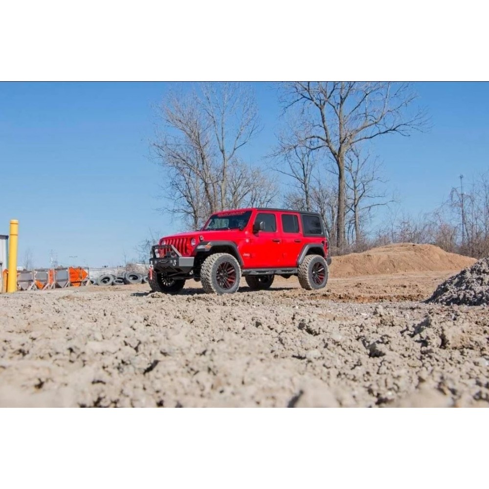 Zestaw zawieszenia Rough Country Lift 3,5" - obrazek 4