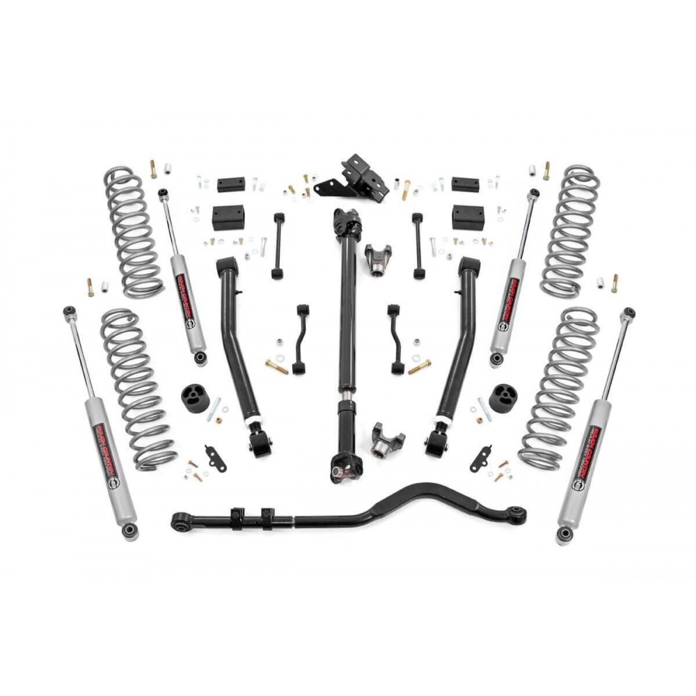 Zestaw zawieszenia Rough Country Lift 3,5"