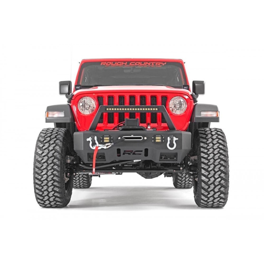 Zestaw zawieszenia Rough Country Lift 3,5" - obrazek 2