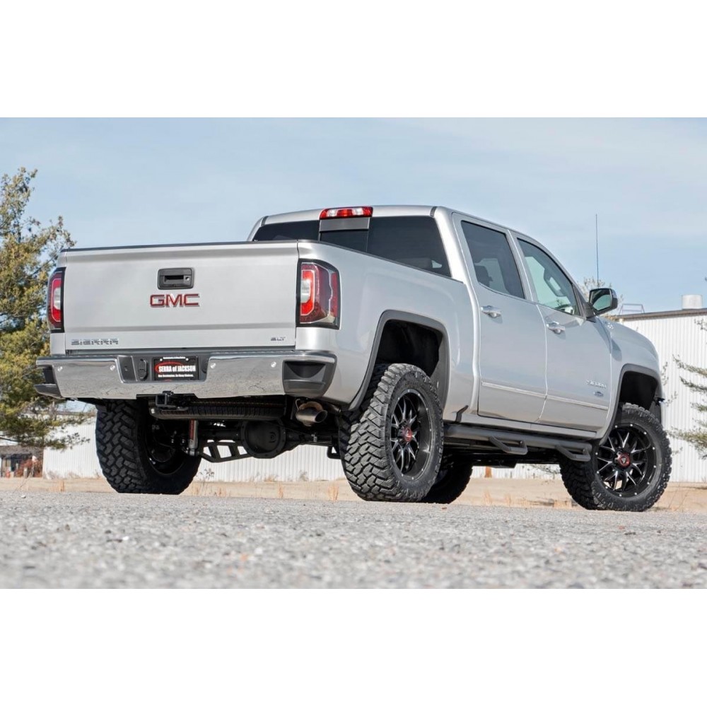 Zestaw zawieszenia Rough Country Lift 3,5" - obrazek 4