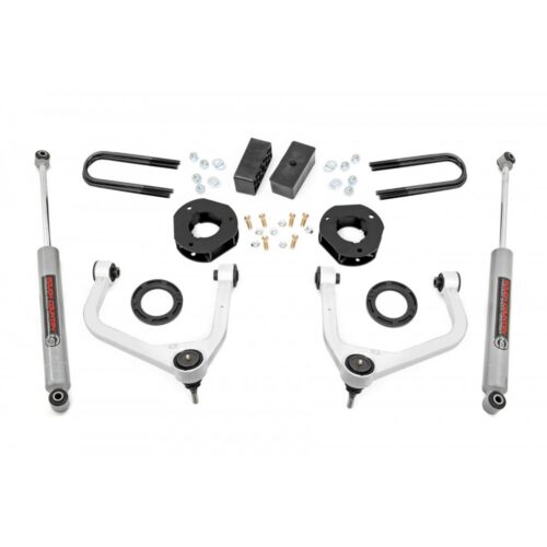 Zestaw zawieszenia Rough Country Lift 3,5″