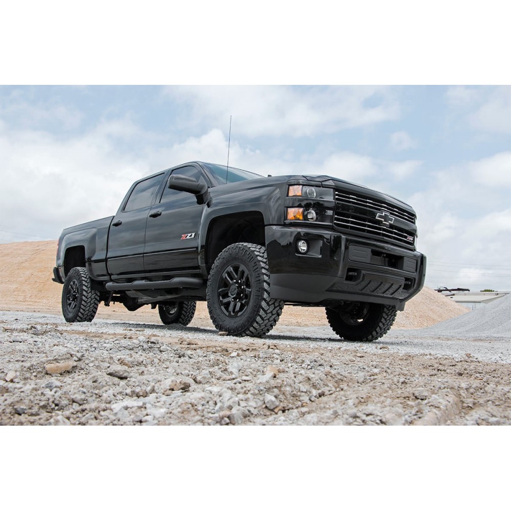 Zestaw zawieszenia Rough Country Lift 3,5" - obrazek 4