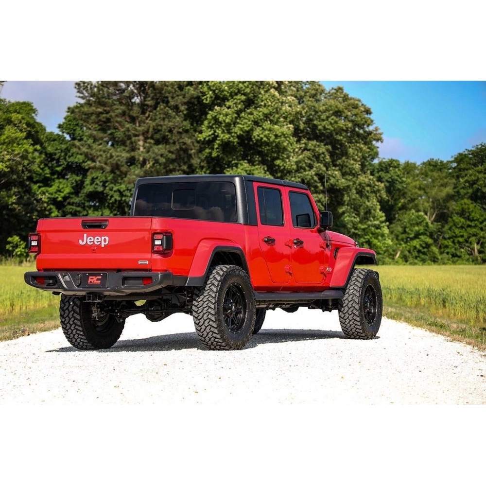 Zestaw zawieszenia Rough Country Lift 3,5" - obrazek 4