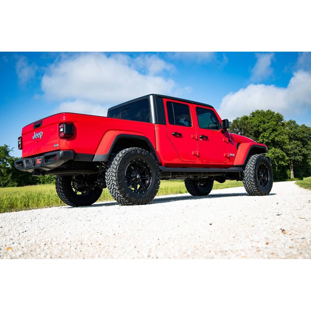 Zestaw zawieszenia Rough Country Lift 3,5" - obrazek 5