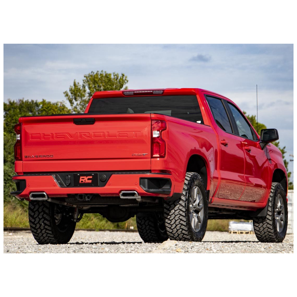 Zestaw zawieszenia Rough Country Lift 3,5" - obrazek 3
