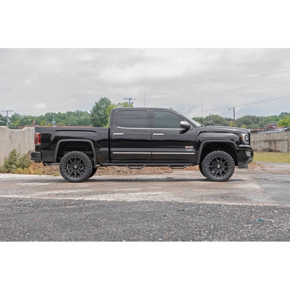 Zestaw zawieszenia Rough Country Lift 3,5" - obrazek 3