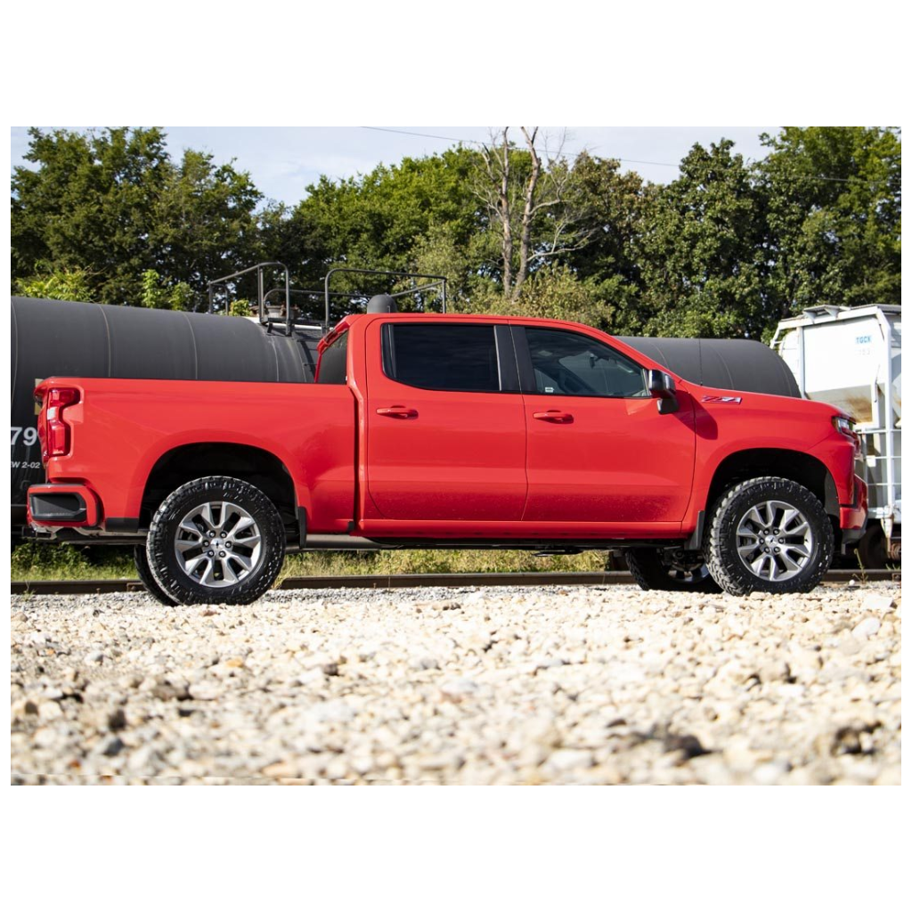 Zestaw zawieszenia Rough Country Lift 3,5" - obrazek 4