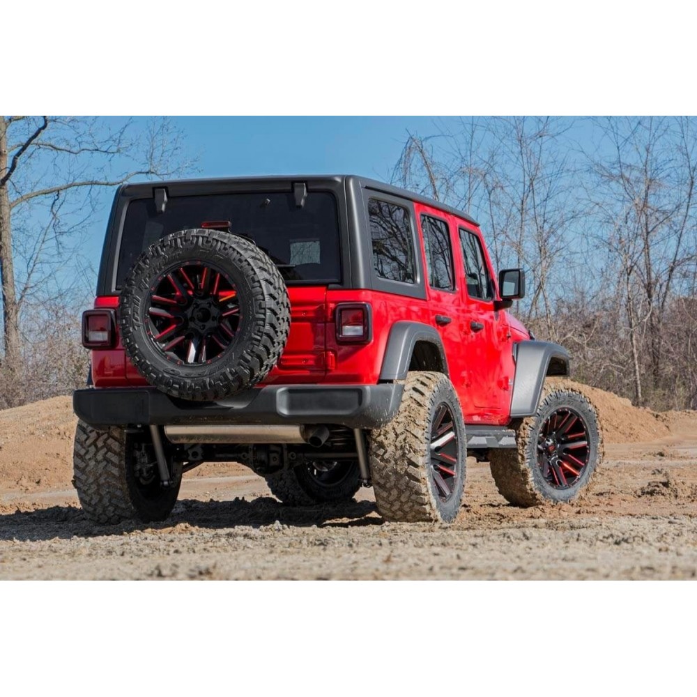 Zestaw zawieszenia Rough Country Lift 3,5" - obrazek 4
