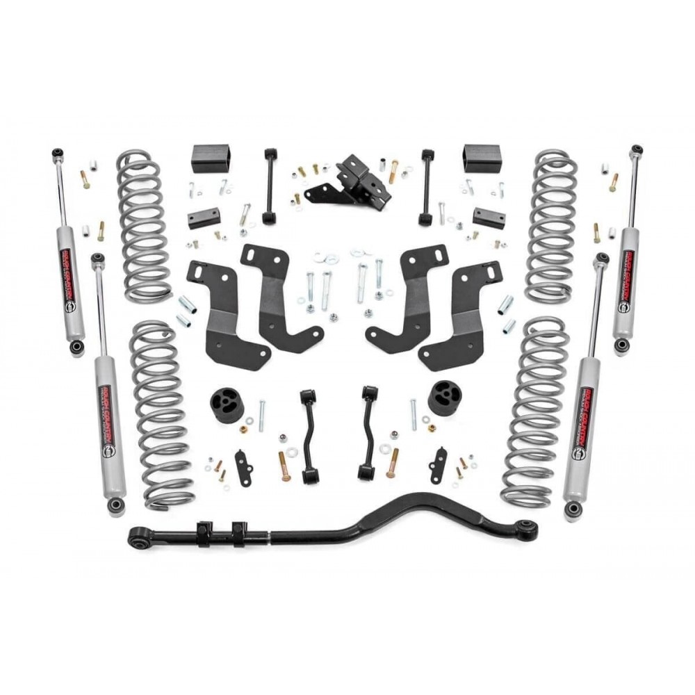 Zestaw zawieszenia Rough Country Lift 3,5"