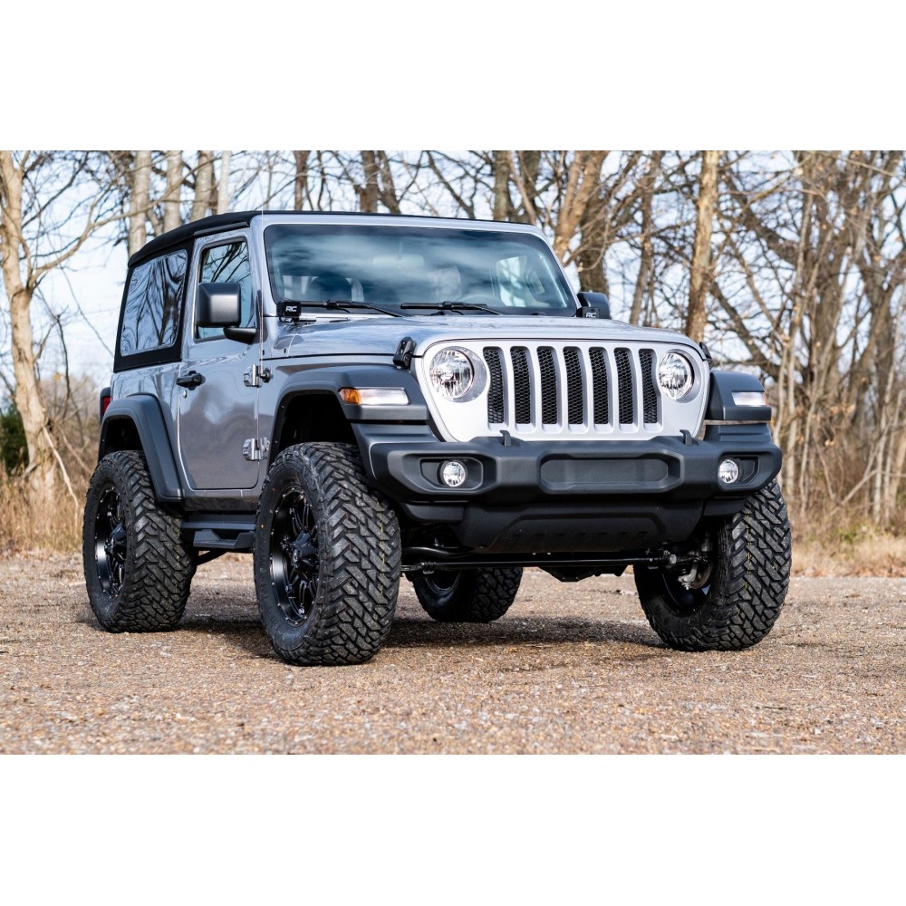 Zestaw zawieszenia Rough Country Lift 3,5" - obrazek 5