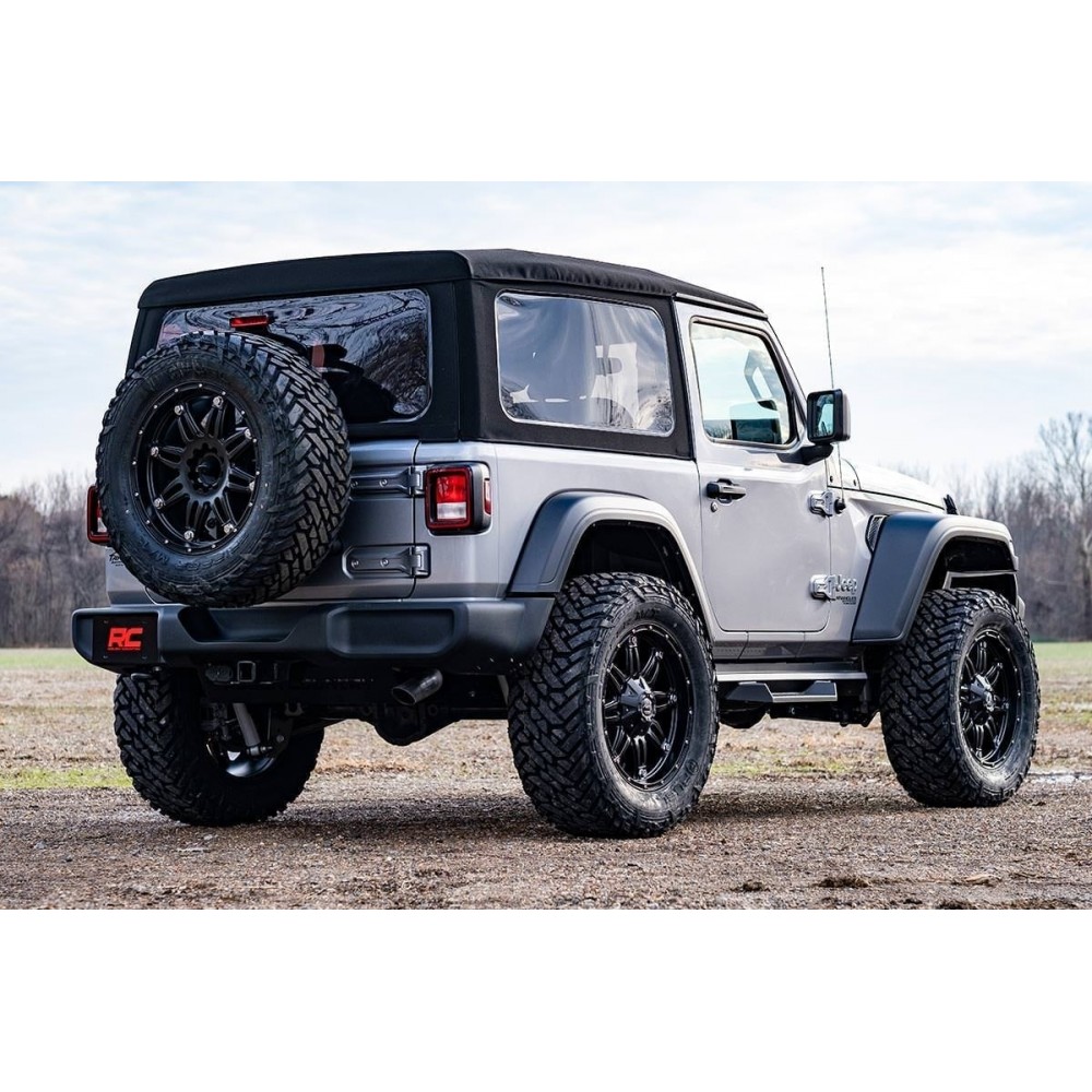 Zestaw zawieszenia Rough Country Lift 3,5" - obrazek 4