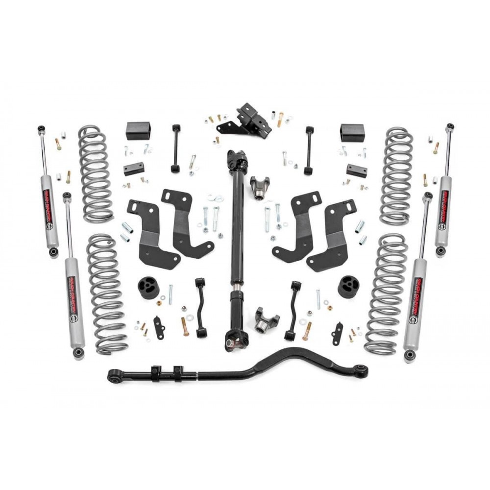 Zestaw zawieszenia Rough Country Lift 3,5"