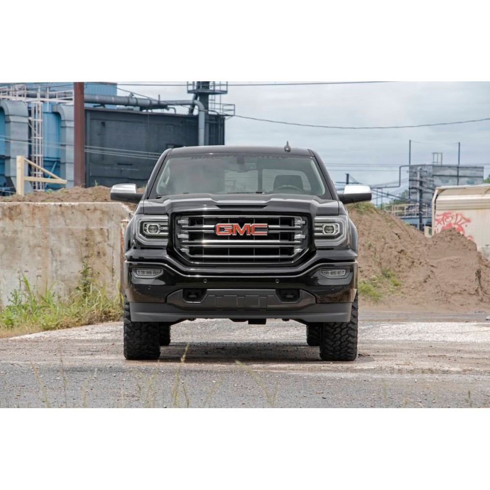 Zestaw zawieszenia Rough Country Lift 3,5" - obrazek 5